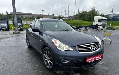 Infiniti EX, 2008 год, 1 100 000 рублей, 1 фотография