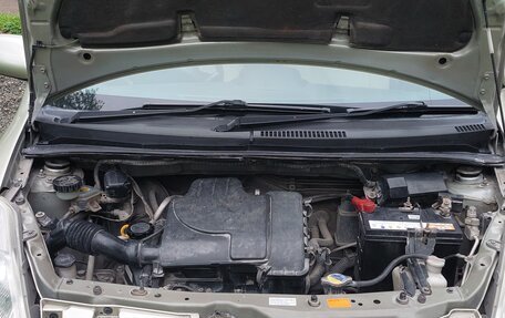 Daihatsu Boon II рестайлинг, 2009 год, 570 000 рублей, 9 фотография
