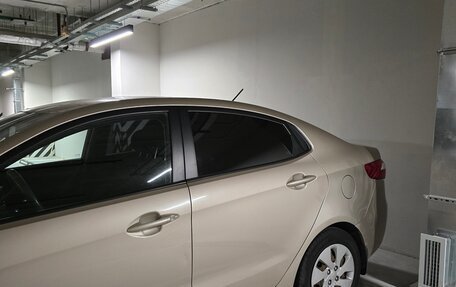 KIA Rio III рестайлинг, 2012 год, 770 000 рублей, 4 фотография