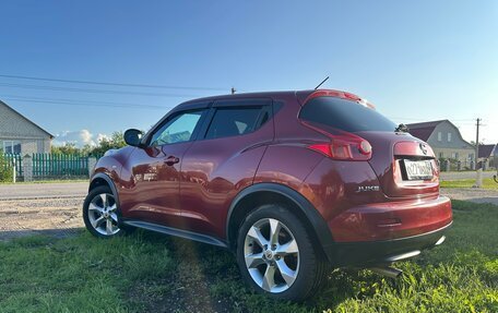 Nissan Juke II, 2012 год, 749 000 рублей, 3 фотография