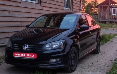 Volkswagen Polo VI (EU Market), 2019 год, 1 240 000 рублей, 1 фотография