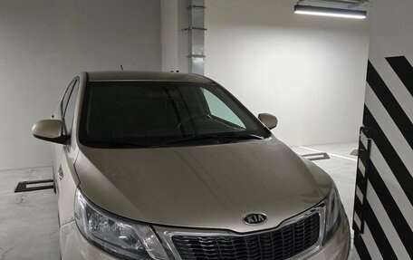 KIA Rio III рестайлинг, 2012 год, 770 000 рублей, 7 фотография