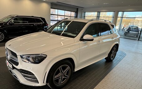 Mercedes-Benz GLE, 2021 год, 6 350 000 рублей, 7 фотография