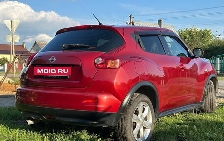 Nissan Juke II, 2012 год, 749 000 рублей, 2 фотография