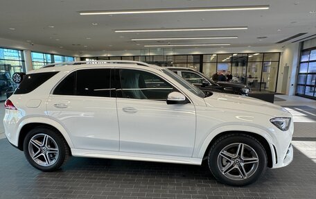 Mercedes-Benz GLE, 2021 год, 6 350 000 рублей, 4 фотография