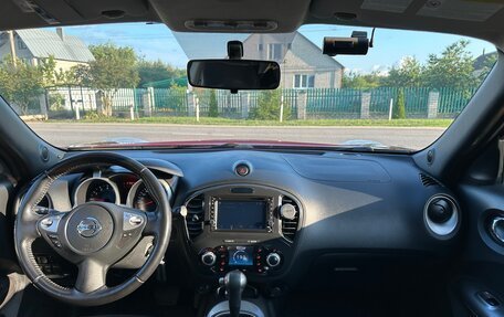 Nissan Juke II, 2012 год, 749 000 рублей, 7 фотография