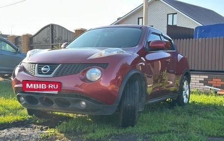 Nissan Juke II, 2012 год, 749 000 рублей, 4 фотография