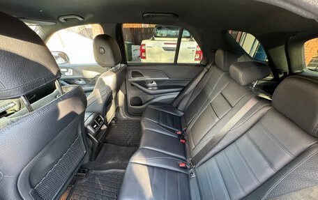 Mercedes-Benz GLE, 2021 год, 6 350 000 рублей, 12 фотография