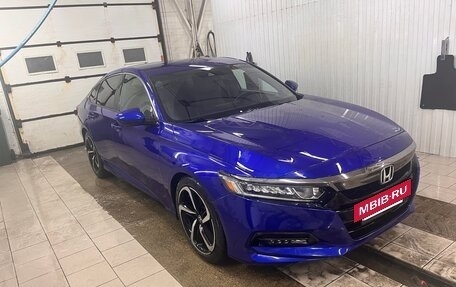Honda Accord IX рестайлинг, 2019 год, 2 470 000 рублей, 2 фотография