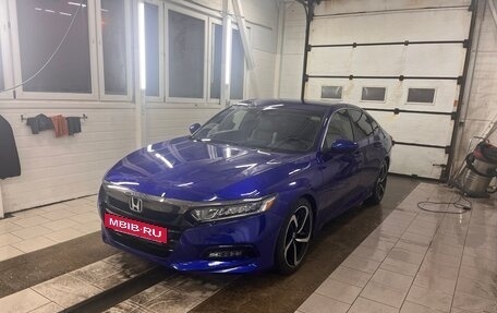 Honda Accord IX рестайлинг, 2019 год, 2 470 000 рублей, 3 фотография