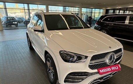 Mercedes-Benz GLE, 2021 год, 6 350 000 рублей, 3 фотография