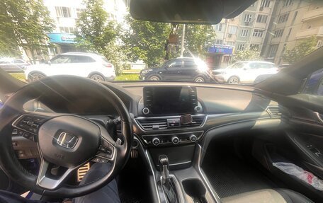 Honda Accord IX рестайлинг, 2019 год, 2 470 000 рублей, 8 фотография