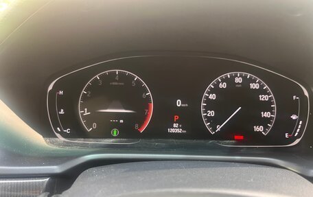 Honda Accord IX рестайлинг, 2019 год, 2 470 000 рублей, 10 фотография