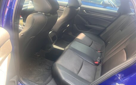 Honda Accord IX рестайлинг, 2019 год, 2 470 000 рублей, 9 фотография