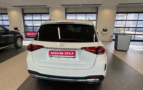 Mercedes-Benz GLE, 2021 год, 6 350 000 рублей, 5 фотография