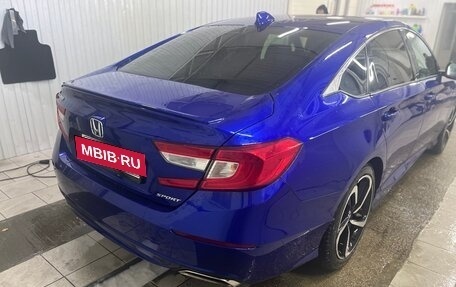 Honda Accord IX рестайлинг, 2019 год, 2 470 000 рублей, 5 фотография