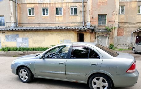 Nissan Almera Classic, 2006 год, 320 000 рублей, 2 фотография