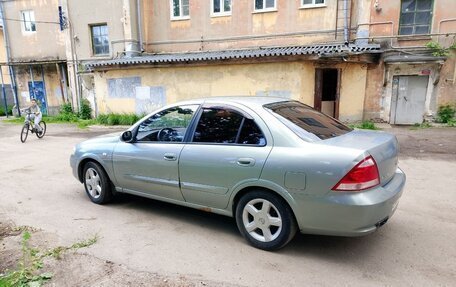 Nissan Almera Classic, 2006 год, 320 000 рублей, 4 фотография