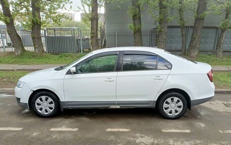 Skoda Rapid I, 2019 год, 915 000 рублей, 3 фотография