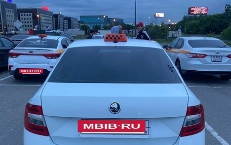 Skoda Octavia, 2019 год, 850 000 рублей, 3 фотография