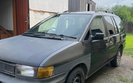 Nissan Prairie III, 1996 год, 210 000 рублей, 3 фотография