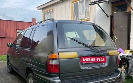 Nissan Prairie III, 1996 год, 210 000 рублей, 5 фотография