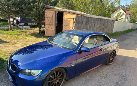 BMW 3 серия, 2007 год, 1 700 000 рублей, 3 фотография