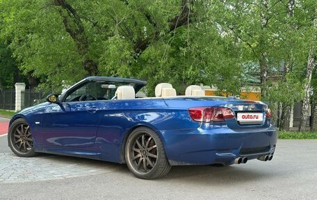 BMW 3 серия, 2007 год, 1 700 000 рублей, 9 фотография