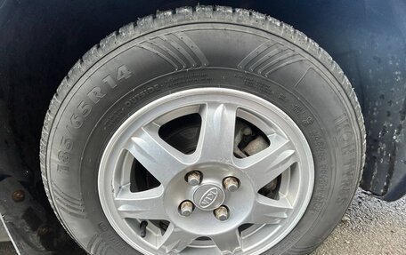 KIA Spectra II (LD), 2008 год, 440 000 рублей, 13 фотография