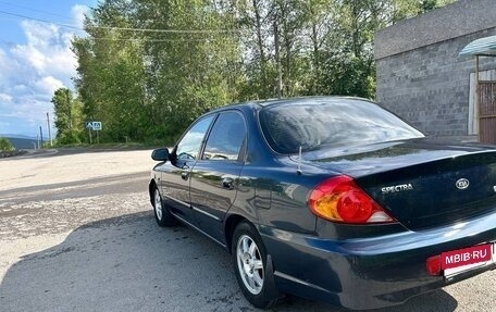 KIA Spectra II (LD), 2008 год, 440 000 рублей, 4 фотография