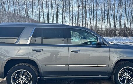 Cadillac Escalade IV, 2019 год, 6 000 000 рублей, 3 фотография