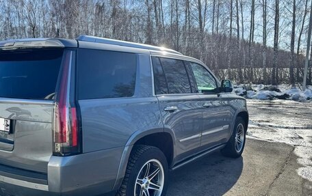 Cadillac Escalade IV, 2019 год, 6 000 000 рублей, 6 фотография