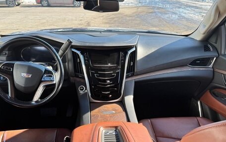 Cadillac Escalade IV, 2019 год, 6 000 000 рублей, 11 фотография
