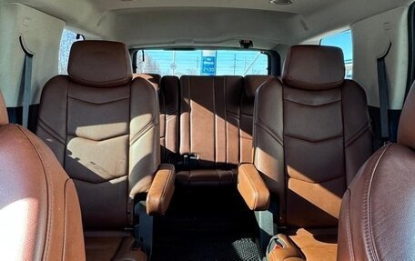 Cadillac Escalade IV, 2019 год, 6 000 000 рублей, 14 фотография