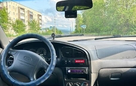 KIA Spectra II (LD), 2008 год, 440 000 рублей, 12 фотография