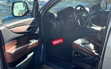 Cadillac Escalade IV, 2019 год, 6 000 000 рублей, 9 фотография