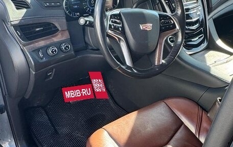 Cadillac Escalade IV, 2019 год, 6 000 000 рублей, 10 фотография