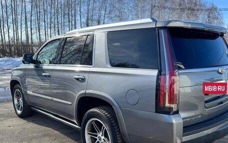 Cadillac Escalade IV, 2019 год, 6 000 000 рублей, 5 фотография