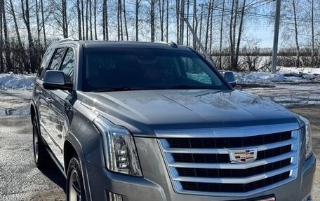 Cadillac Escalade IV, 2019 год, 6 000 000 рублей, 7 фотография