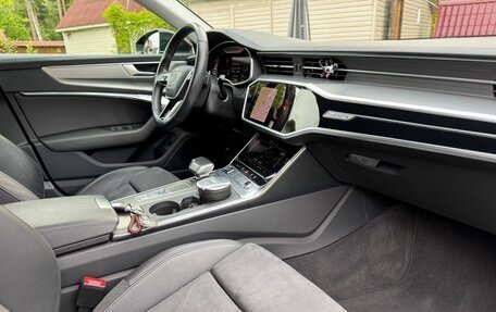 Audi A6, 2021 год, 4 600 000 рублей, 10 фотография