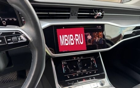 Audi A6, 2021 год, 4 600 000 рублей, 15 фотография