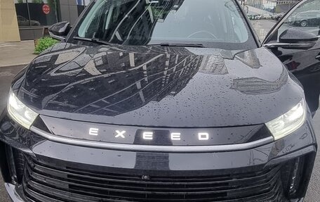 CheryExeed TXL, 2021 год, 2 350 000 рублей, 9 фотография