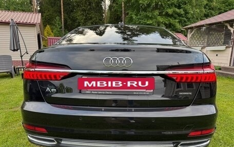 Audi A6, 2021 год, 4 600 000 рублей, 7 фотография