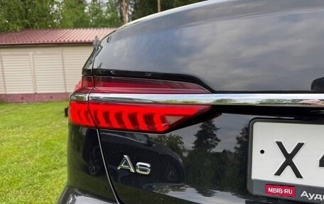 Audi A6, 2021 год, 4 600 000 рублей, 6 фотография