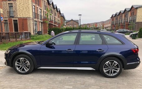 Audi A4 allroad, 2021 год, 4 300 000 рублей, 3 фотография