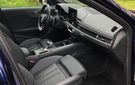 Audi A4 allroad, 2021 год, 4 300 000 рублей, 4 фотография