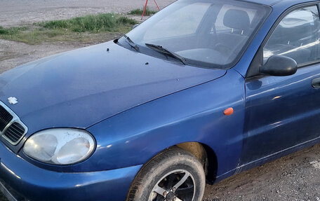 Chevrolet Lanos I, 2008 год, 139 000 рублей, 3 фотография