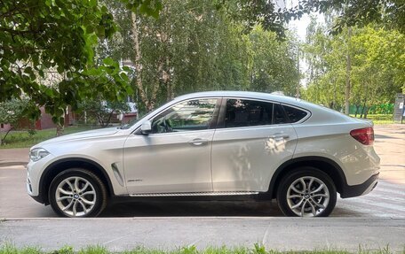 BMW X6, 2015 год, 3 350 000 рублей, 3 фотография
