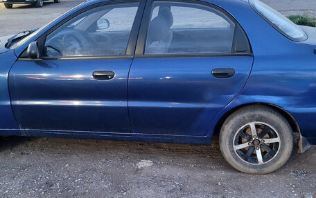 Chevrolet Lanos I, 2008 год, 139 000 рублей, 4 фотография