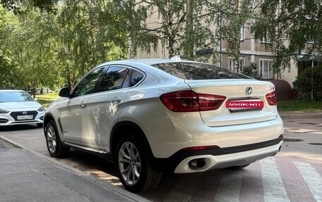 BMW X6, 2015 год, 3 350 000 рублей, 4 фотография